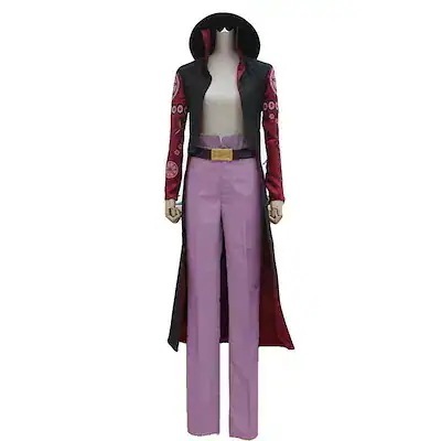 ワンピース ONE PIECE ジュラキュール ミホーク（鷹の目）コスプレ衣装 コスチューム ハロウィーン ハロウィン 文化祭期間限定30％