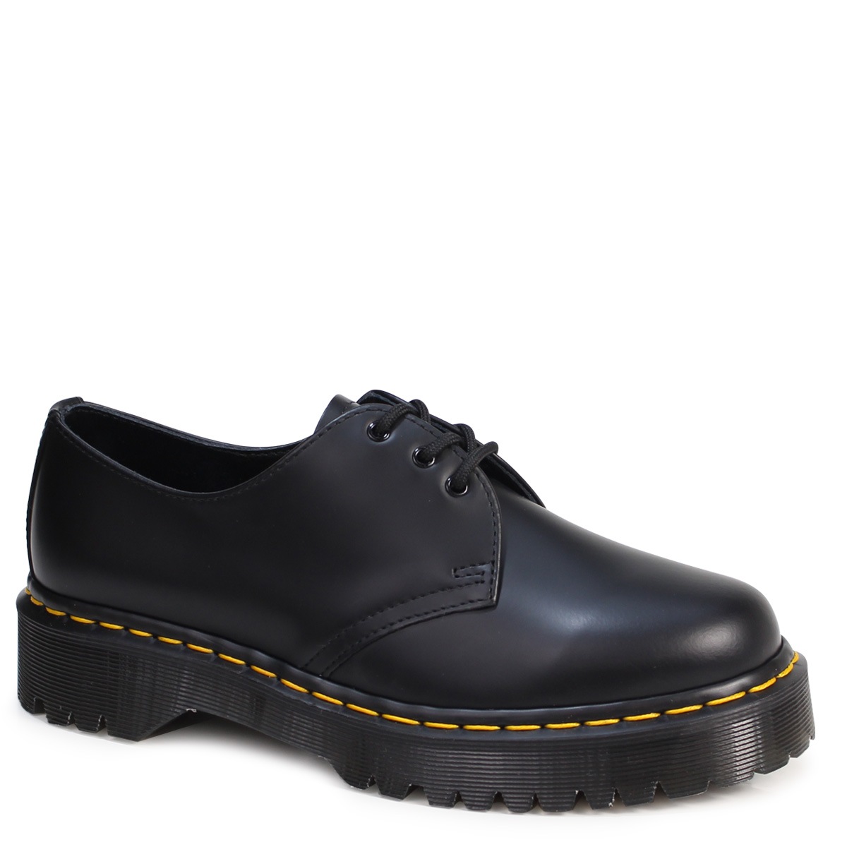 ドクターマーチン 3ホール 1461 メンズ レディース Dr.Martens オックスフォード CORE BEX ブラック
