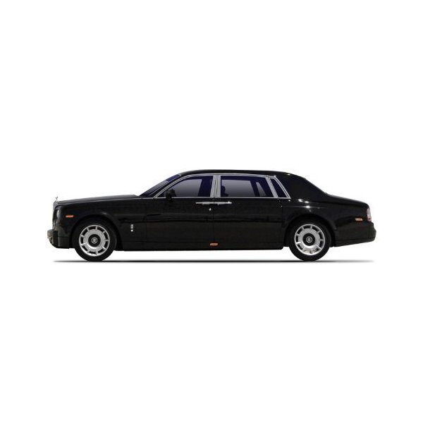 Rolls Royce Phantom LWB (2010) Diecast Model Car 並行輸入品