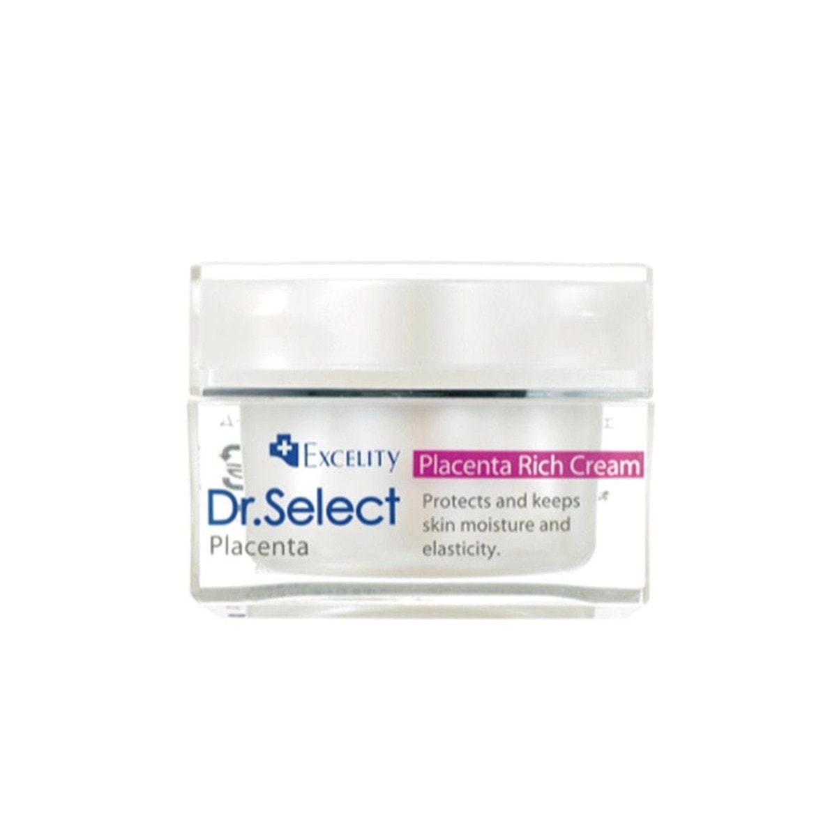 [国内正規品]エクセリティー プラセンタリッチクリーム 30g 美透 美肌 健康 活力 プラセンタ 高濃度 NMN リポソーム ビタミンC NMN