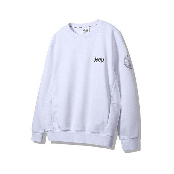 セット Compass Sweat (JP1TSU813WH) HFPS_SC