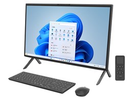 FMV Desktop F F77-K1 FMVF77K1BA [ブラック] 146,551円