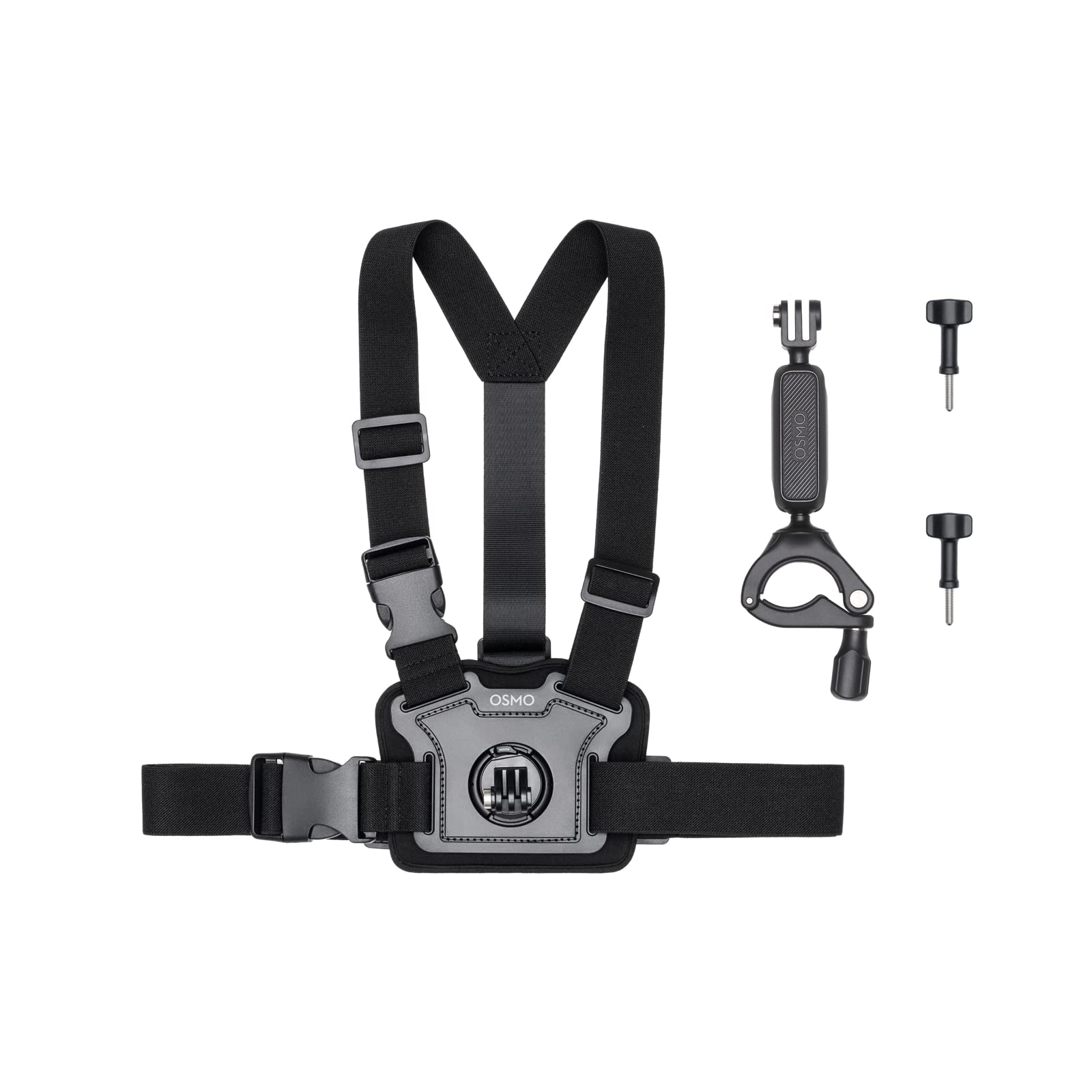 DJI Osmo Action バイク・自転車用アクセサリーキット互換性：Osmo ActionDJI Action 2Osmo Action 3Osmo Action 4Osmo Acti