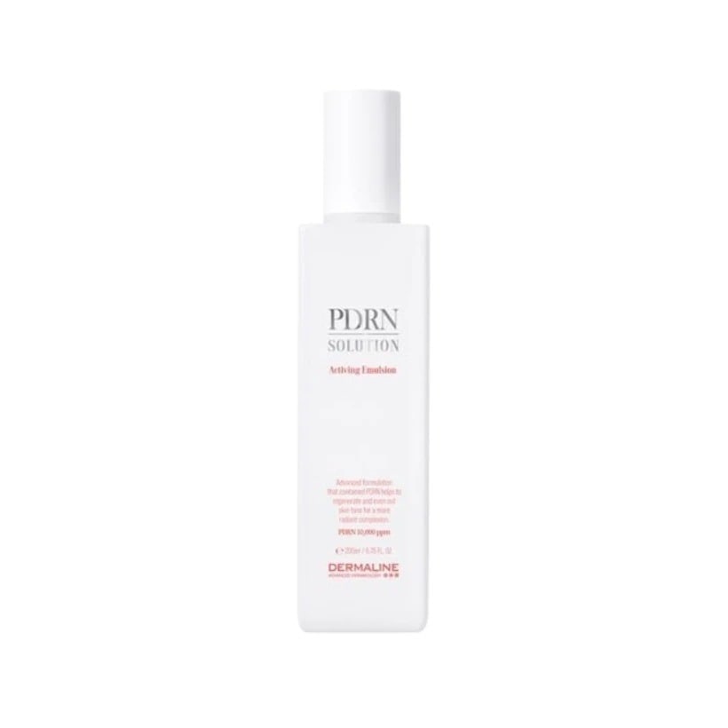[NEW]PDRN ソリューション アクティビング エマルジョン, 200ml #PDRN 10,000ppm #ナイアシンアミド #ヒアルロン酸 #シカ