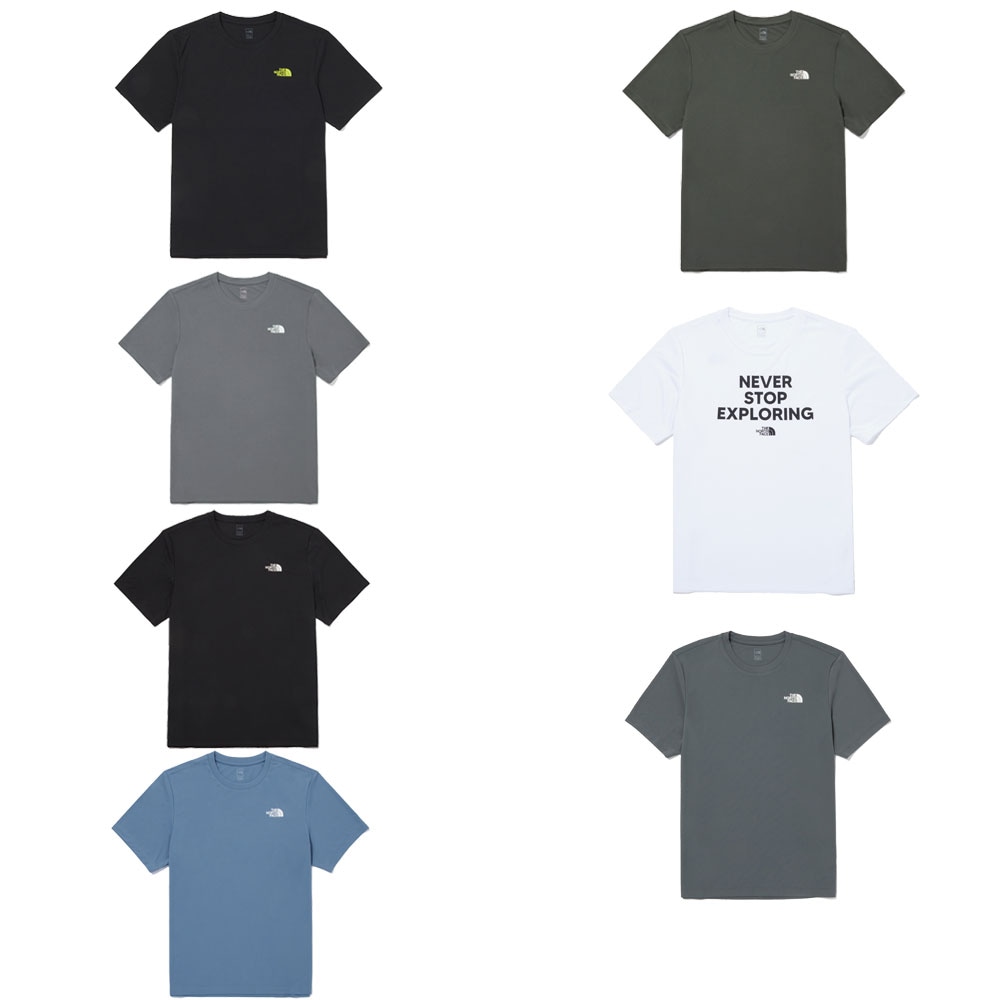MT メンズリカバリーグラフィックショートスリーブT-シャツ 夏服半袖T-シャツMS RECOVERY GRAPHIC S/S R/TEE NT7UQ07