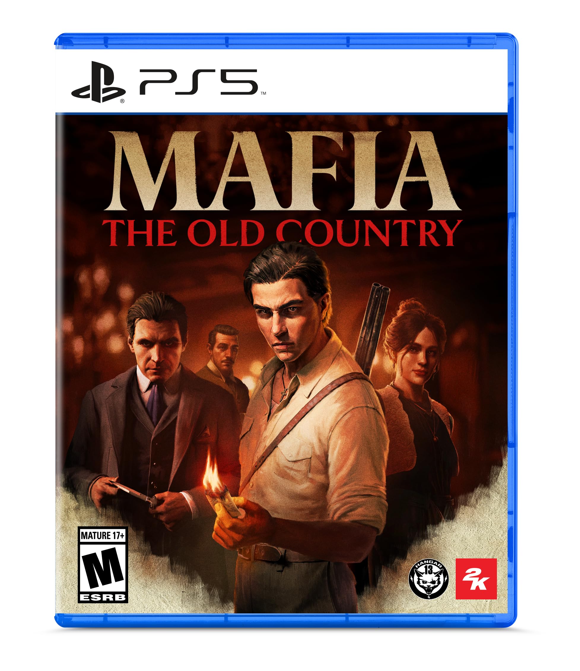 Mafia: The Old Country (輸 入版:北米) - PS5