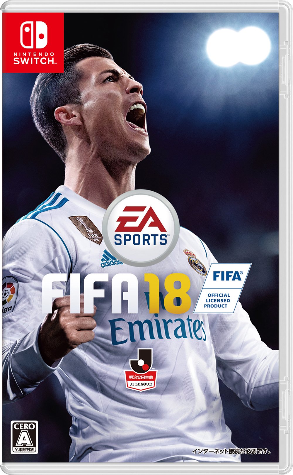 全国送料無料 FIFA 18 - Switch