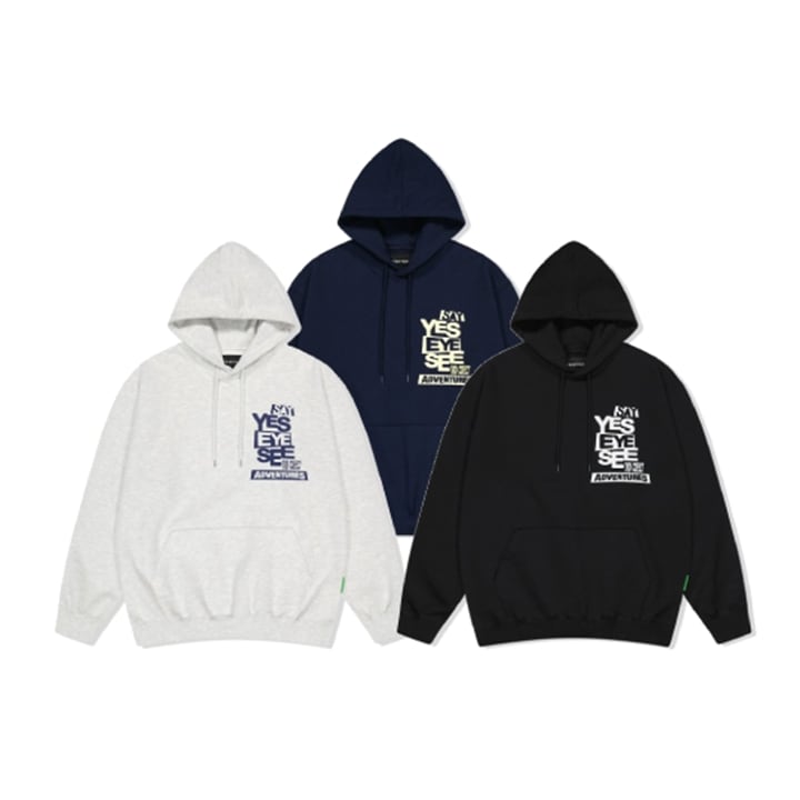 Y.E.S Adventures Hoodie