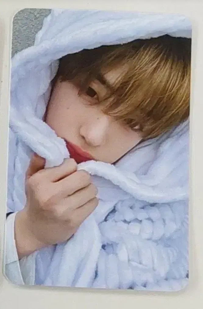 ALPHA DRIVE ONE ALD1 トレカ サンヒョン Sanghyun omg Special broadcast photocard