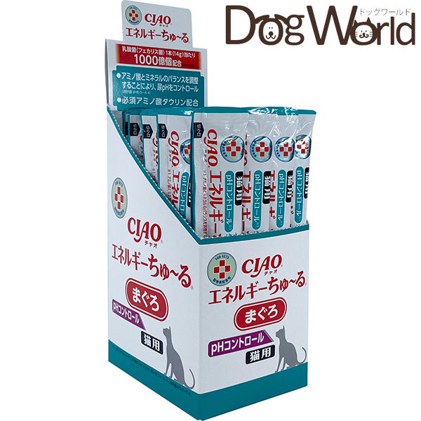 いなば猫用 エネルギーちゅーる12本 まぐろ ささみ （いなば