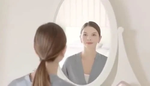 5合1顔マッサージ器/4 Dヘッド付きRF EMS/家庭用美容器/5光の色モード