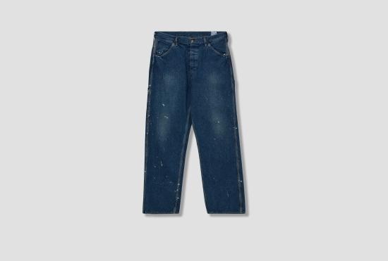 ORSLOW Men Denim Pants 01 5120