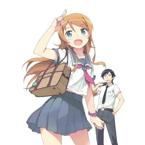 俺の妹がこんなに可愛いわけがない1(完全生産限定版) ／ 俺の妹がこんなに可愛いわけがない (DVD) ANZB-11001