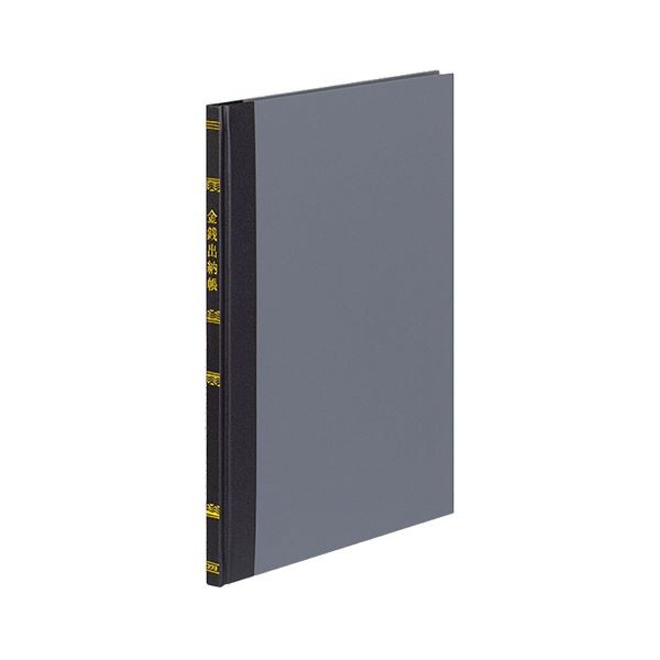 (まとめ) コクヨ 帳簿 金銭出納帳(科目なし) B5 30行 100頁 チ-101 1冊 (×10セット)