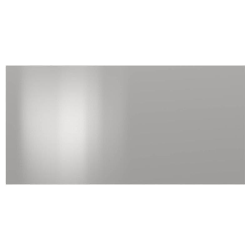 VARSTA ヴォールスタ 引き出し前部 - ステンレススチール 80x40 cm