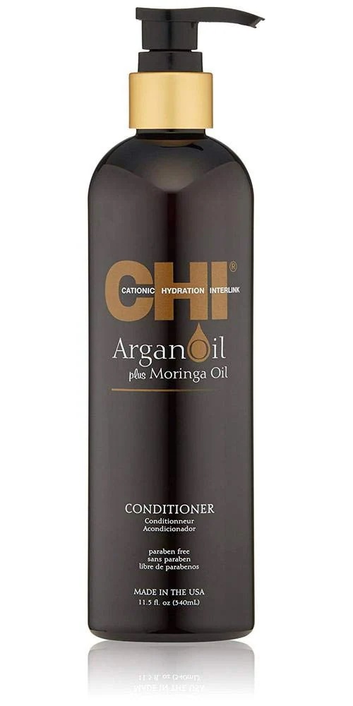 [アメリカ直送] [プレミアムヘアケア] CHI Arganオイルコンディショナー11.5 FlOz