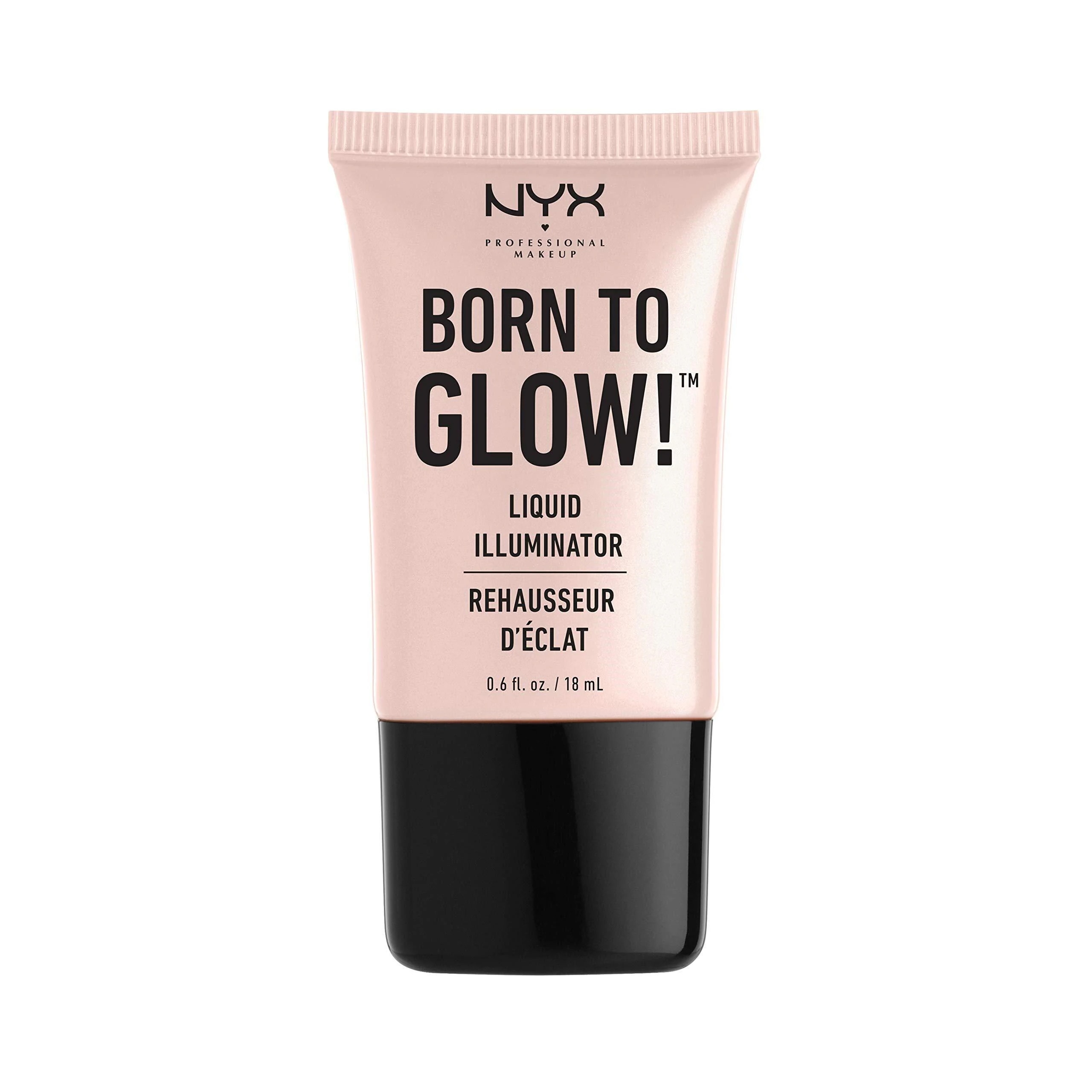 NYX Professional Makeup Born to Glow Liquid Illumi