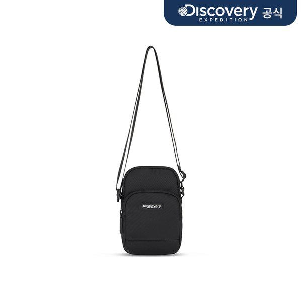 ライクエアエッセンシャルクロスバッグ (BLACK) _ 7,422円