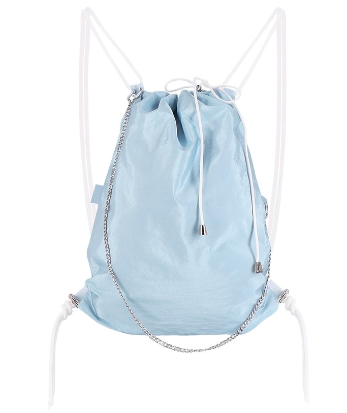 3WAY STRING BACK PACK (BLUE)