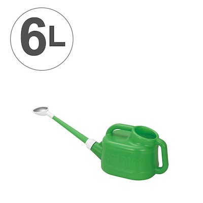 他サイト： 新輝合成　トンボ じょうろ 6型 グリーン　10003_の商品画像