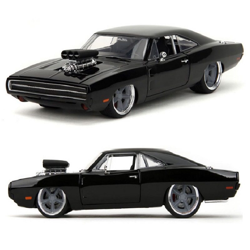 【並行輸入】 ダッジ・チャージャー ダイキャスト [ワイルド・スピード F10] プラモデル 7,929円