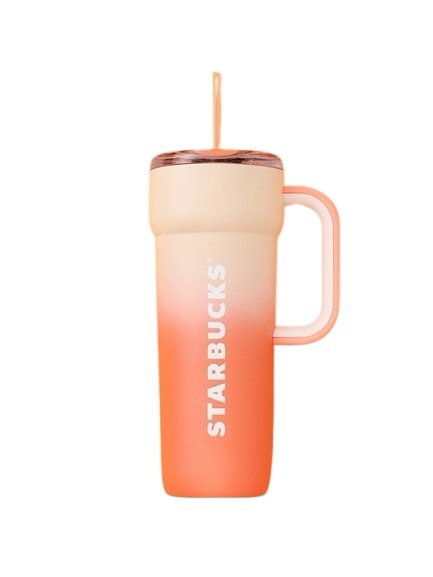 SS Dante Tumbler Warm Peach 710ml