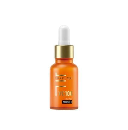 dr.ci：labo　VC100ミルクピール　プログラム3　30mL　国内正規品