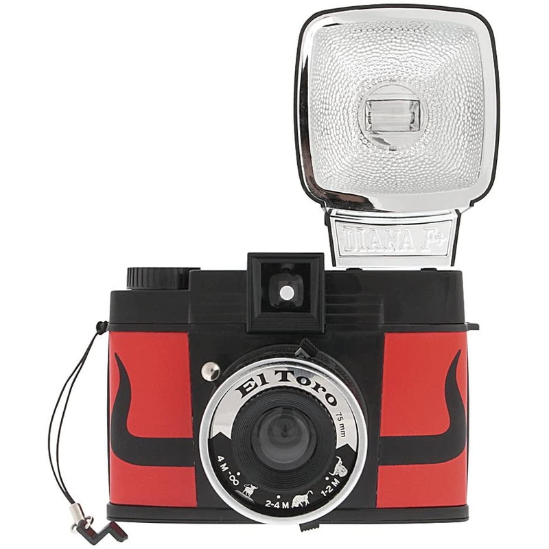 【大放出セール】 Diana F+ El Torohp700toroフィルムカメラ 中判カメラ 【大放出セール】 Diana F+ El Torohp700toroフィルムカメラ 中判カメラ