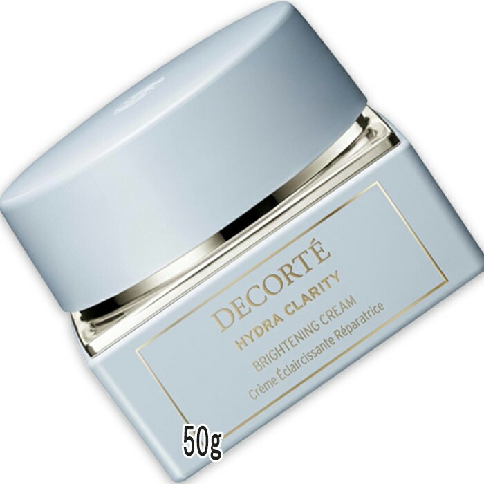 COSME DECORTE(コスメデコルテ) イドラクラリティ 薬用 ブライトニング クリーム［医薬部外品］美白クリーム 50g 2026年3月16日より順次発送