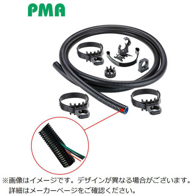 ABB　PMA 協働ロボット用ケーブル保護キット Cobokit＋(コボキットプラス)スリット付き NW29サイズ　KITCCH2901L