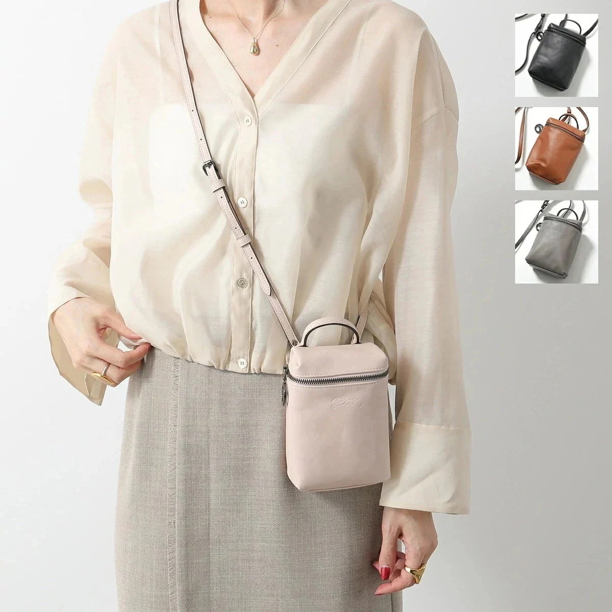 Longchamp ロンシャン ショルダーバッグ Le Pliage Xtra XS ル プリアージュ エクストラ 10285 987 レディース ハンドバッグ