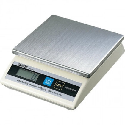 TANITA タニタ 卓上スケール KD-200 2kg アイボリー
