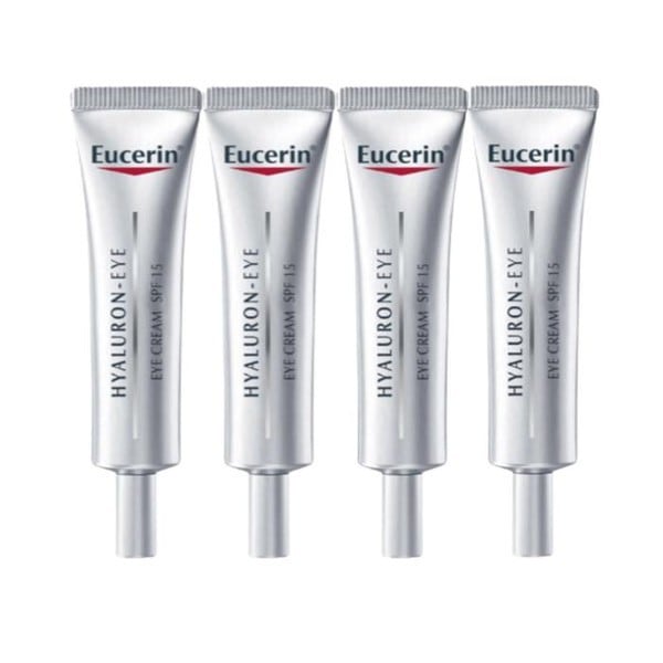 栄養友達 ユセリン ハイアルロン アイクリーム 15ml 4個