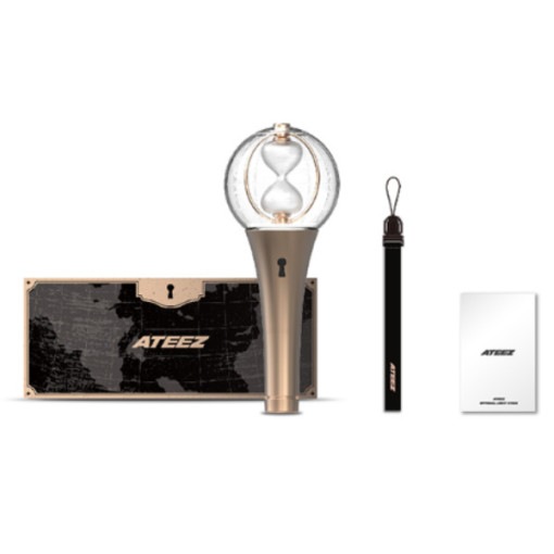 ATEEZ公式ペンライトバージョン2
