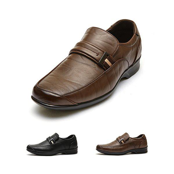 [シークレット特価] マッツ男性デイリーコンフォートシューズ4cm LCMF96M326