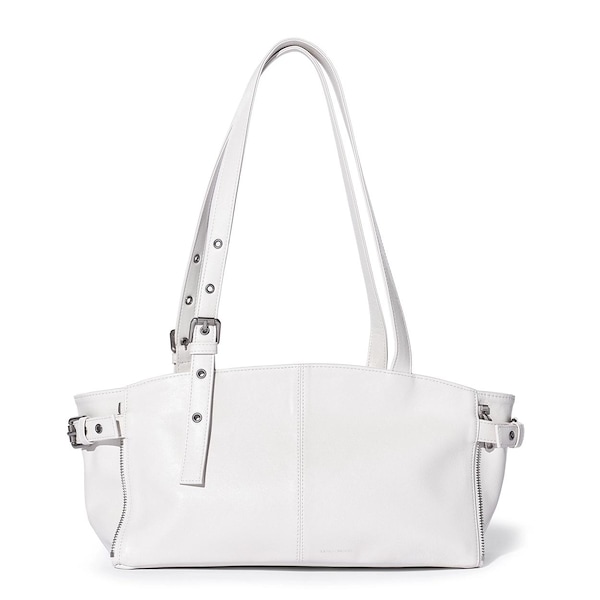 Qoo10 SAMO ONDOH ZIPPER SHOPPER S スクエ