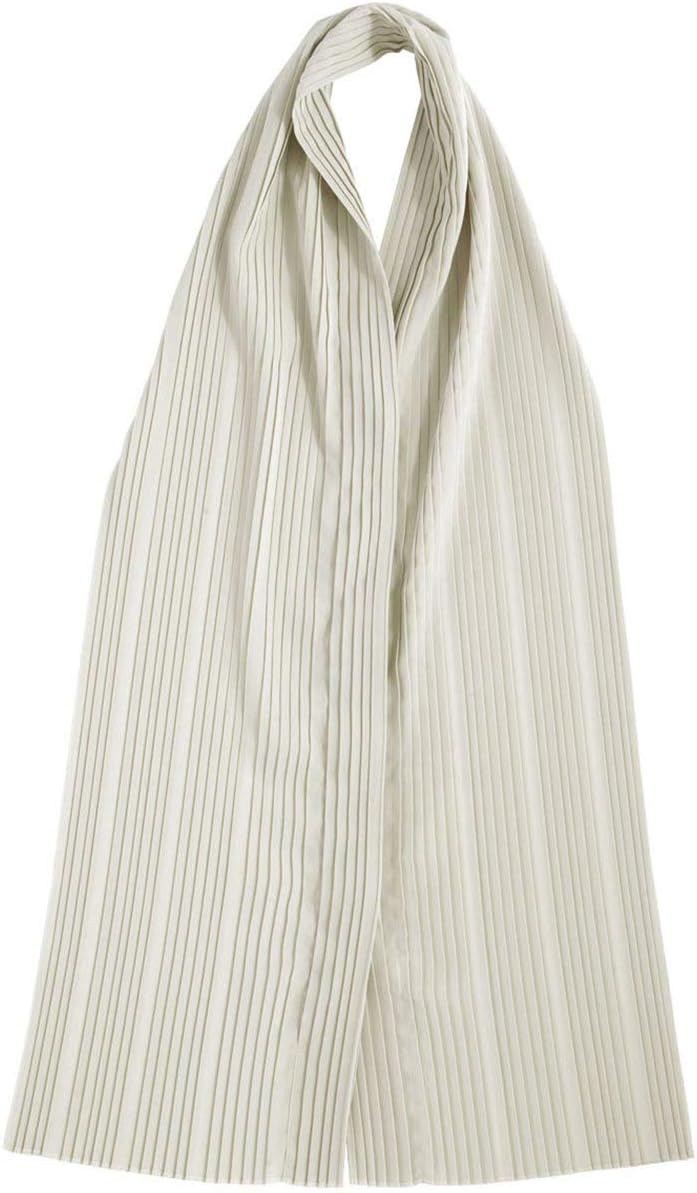 [オオキニ] エプロン Table with 和装 着物 汚れガード プリーツ 日本製 (ベージュ)