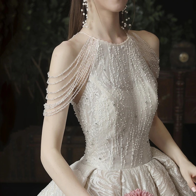 成人式 パーティードレス大人気 新商品 ロングドレス ドレス 花嫁ロングドレス ドレス 結婚式ワンピース 気質 演奏会 ウェディングドレス 卒業式 高級感