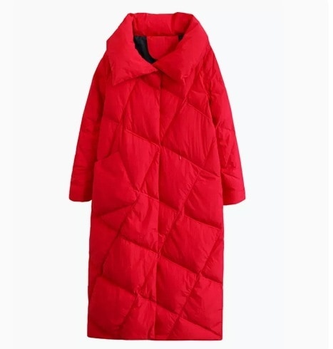 アウター あったか コート ロング ロング丈 長袖 襟付き Iライン ボタン もこもこ モコモコ ポケット 前開き キルティング 厚手 きれいめ シンプル カジュアル 上品 おしゃれ お洒落 11,309円