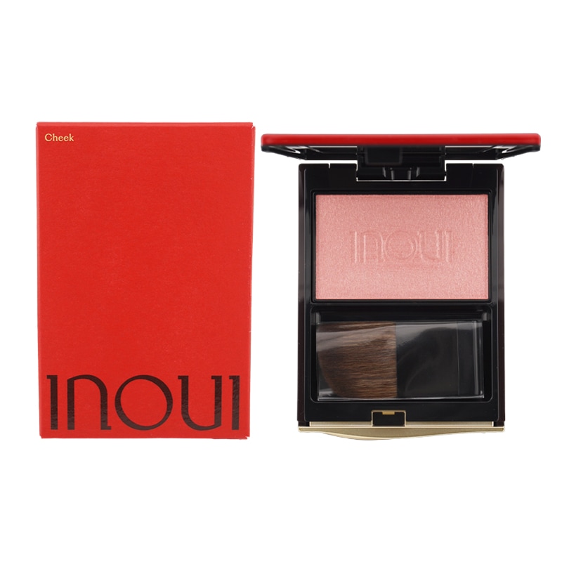 チーク 01 ピンク 4.9g 保湿 透明感 フローラルフルーティシプレの香り 専用ブラシ付き [ギフトラッピング対応]