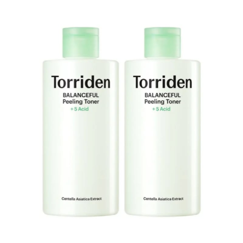 【1+1】バランスフル シカ 角質トナー 250ml x 2個