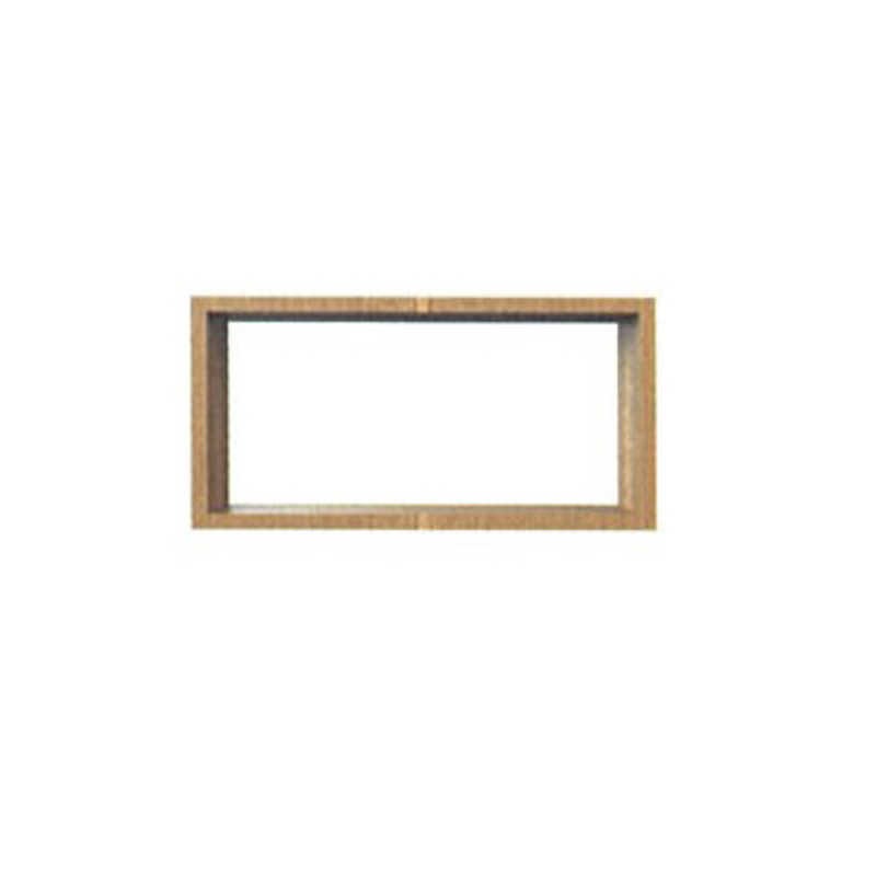 福井金属工芸　ジグラックBOX Lウォールナット　ZIG6G