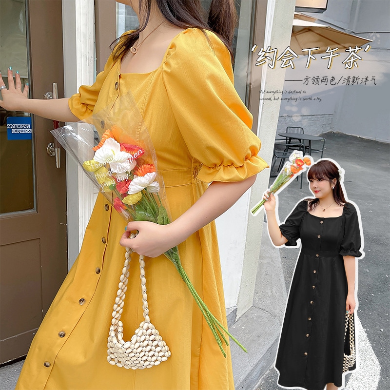 XL4XL:100KGまで新作韓国 ワンピース 大きいサイズ 夏 4xl きれいめ 春夏服 ロング 白 黒 長袖 半袖 可愛い セクシー カジュアル ゆったり マタニティ おしゃれ 妊婦服 4X