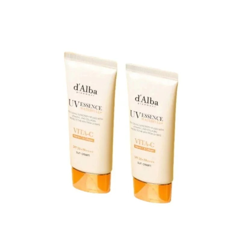 [25SS/New]ビタ カプセル アンチエイジング 日焼け止め 50ml+50ml