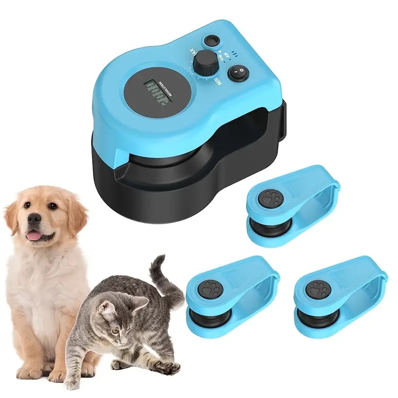 猫用ランニングインタラクティブトイリモコン調整可能な速度付きペットキャット訓練追跡おもちゃ