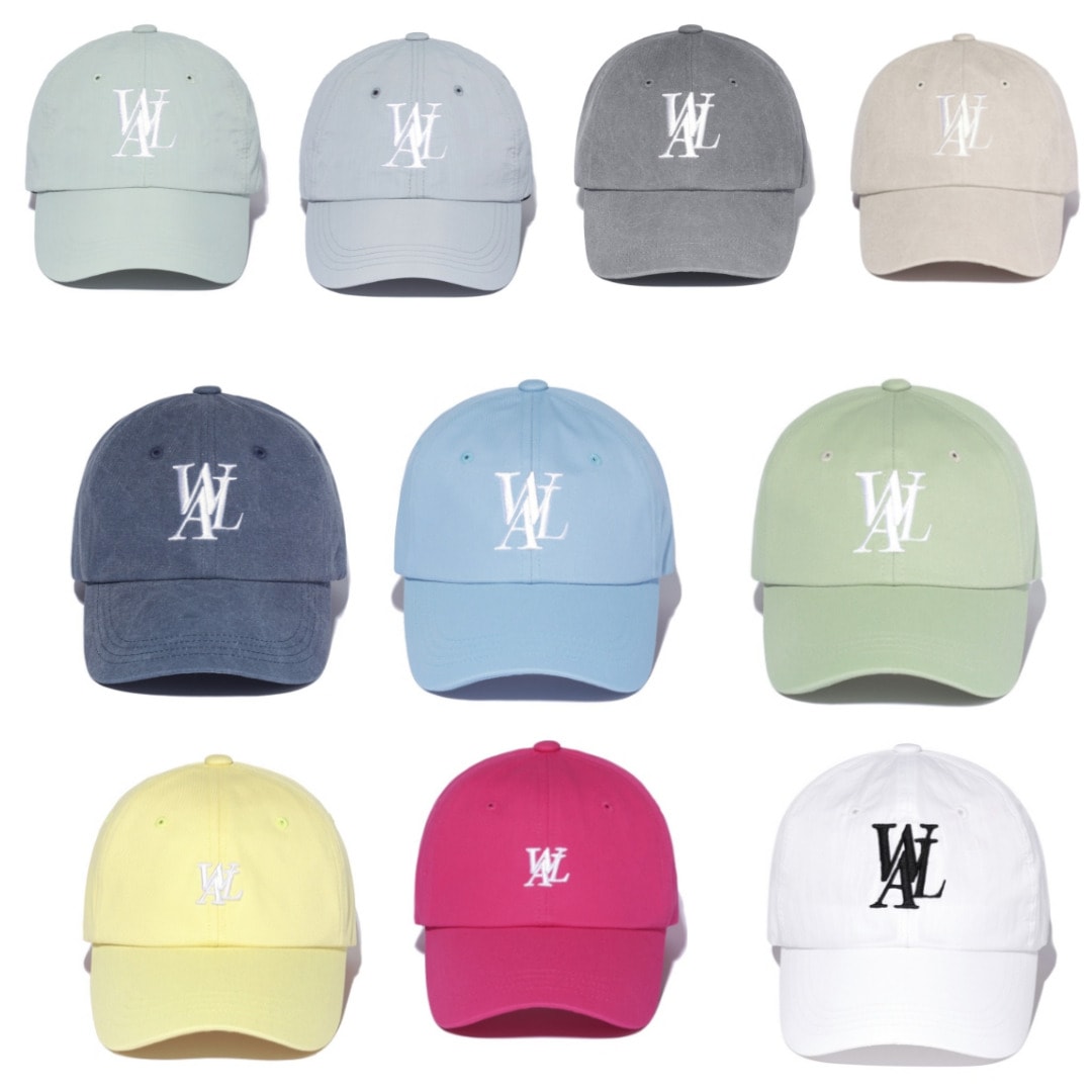 【NEW】Signature Logo ボールキャップ 5,586円