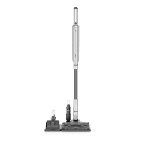 シャークニンジャ LC600JGY コードレススティッククリーナー EVOPOWER SYSTEM BOOST フロストグレイ