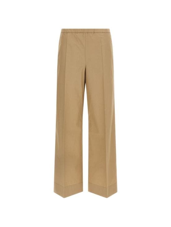 MONCLER Women Pants 2A00009 597LQ20J Beige