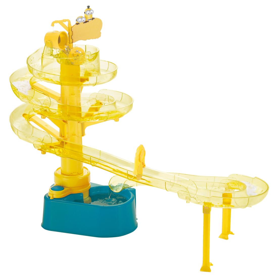 そうめんスライダ― ミニオン