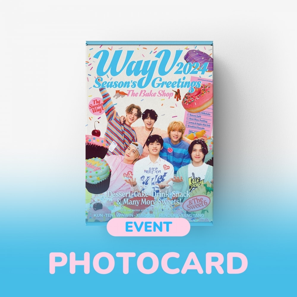 WayV-2024シーズンのご挨拶